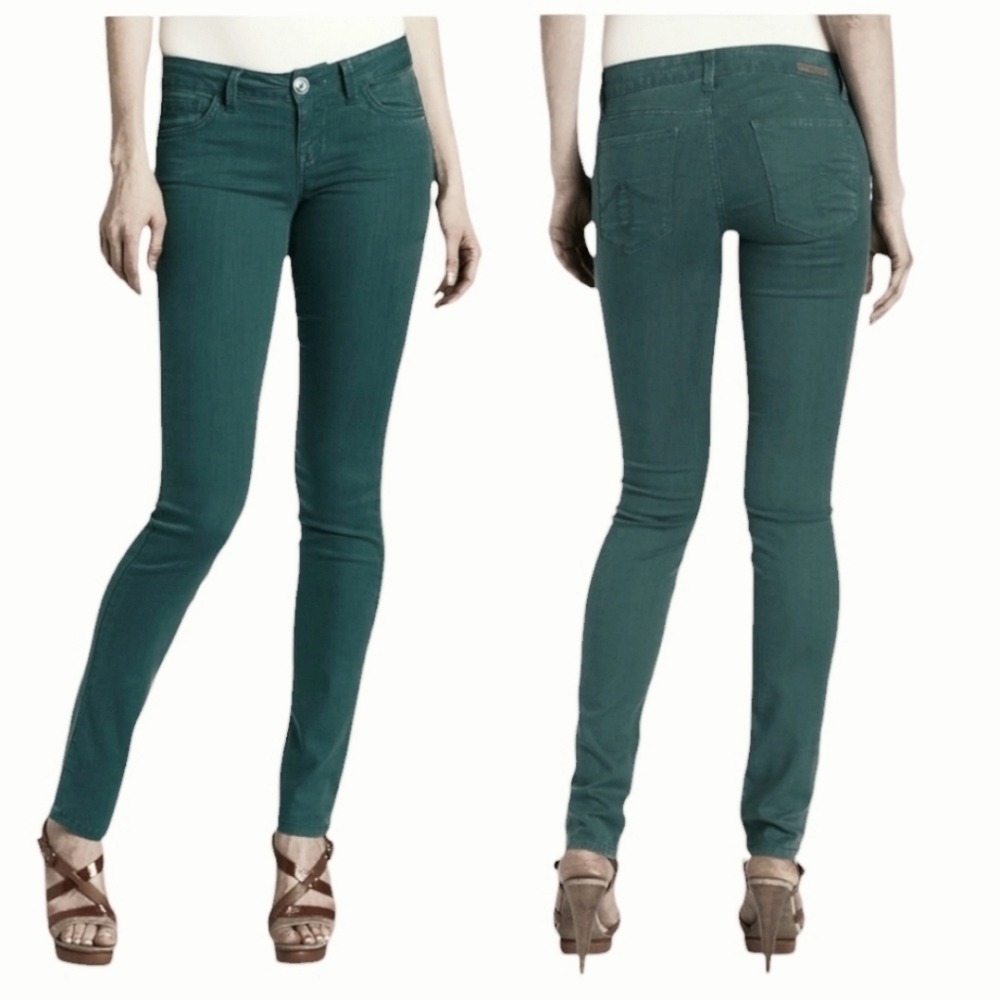 Level 99 Lily Skinny Straight Sz 29P